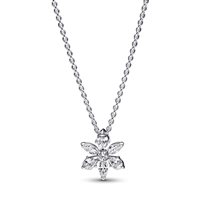Collana Pandora Donna in Argento Zirconia 392387C01-45 - 392387C01-45
